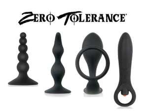 ZERO TOLERANCE