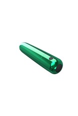 BULLET POINT - BULLET VIBRATOR - USB RECHARGEABLE - TEAL