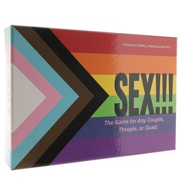 KHEPER GAMES SEX! THE GAME FOR ANY COUPLE, THRUPLE, OR QUAD