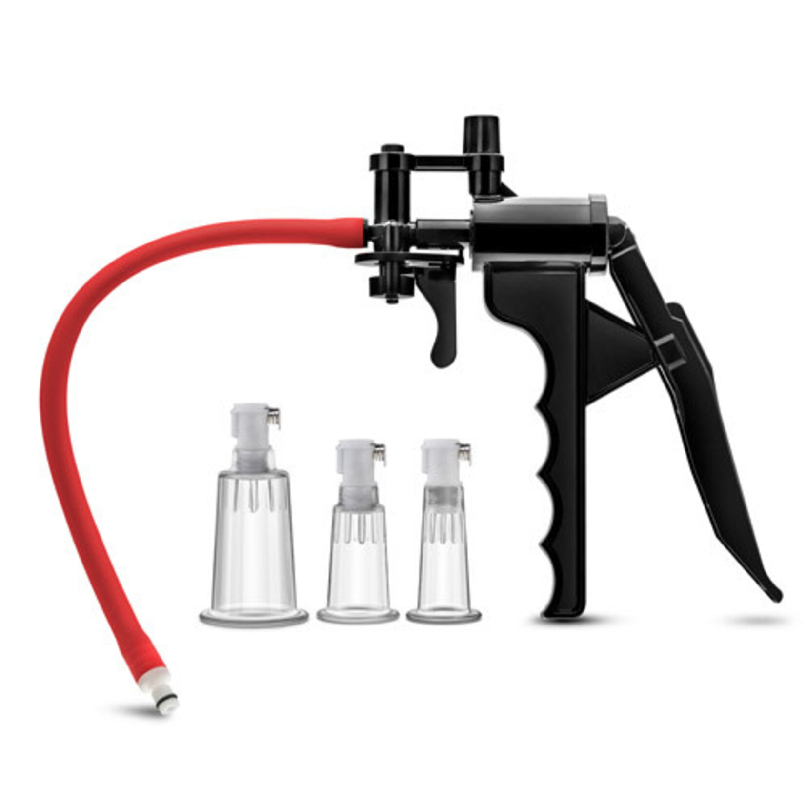 BLUSH BLUSH - TEMPTASIA - CLITORIS AND NIPPLE PLEASURE AND ENHANCEMENT PUMP SYSTEM