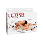 FETISH FANTASY FETISH FANTASY - CUFF & TETHER SET