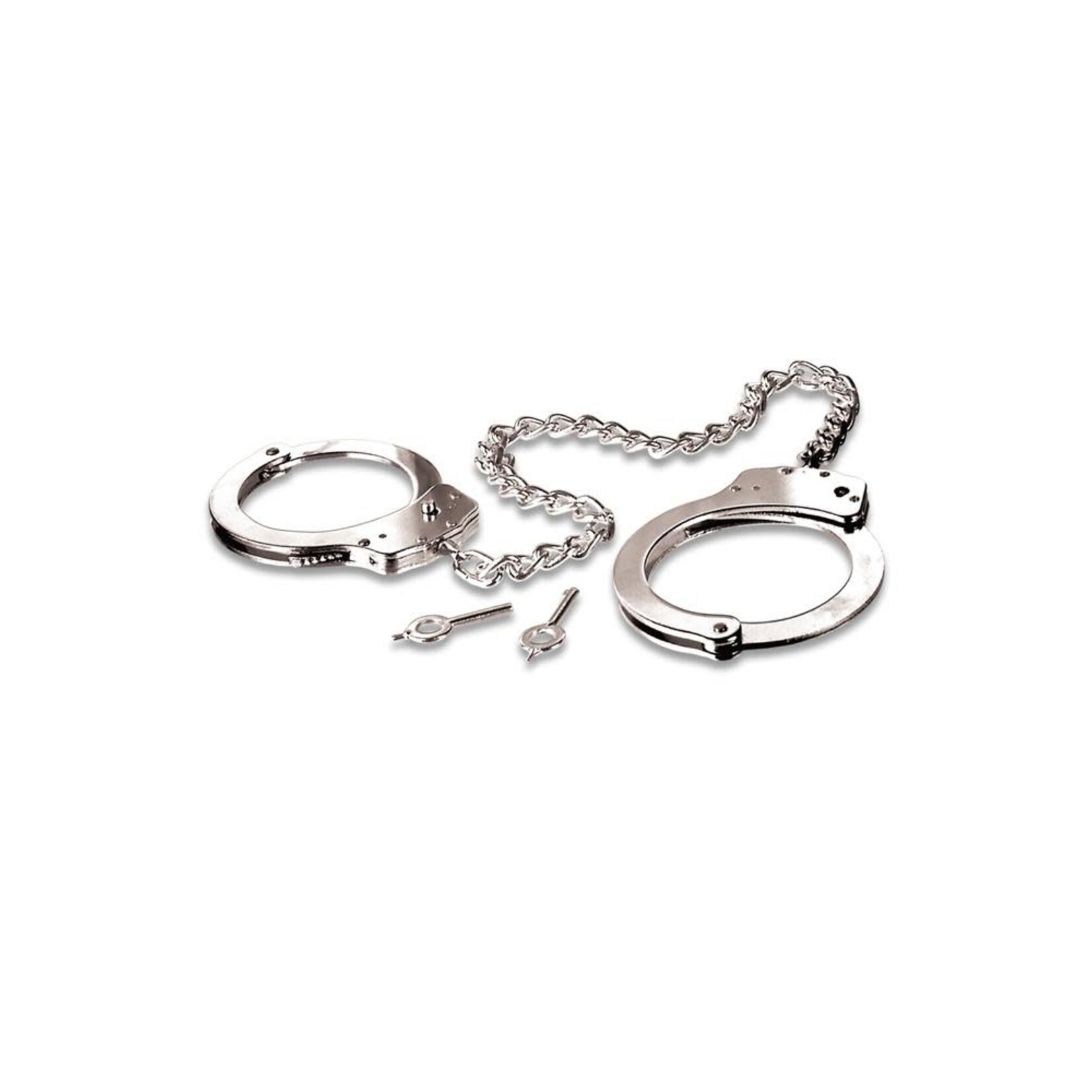 FETISH FANTASY FETISH FANTASY - METAL LEG CUFFS FETISH FANTASY