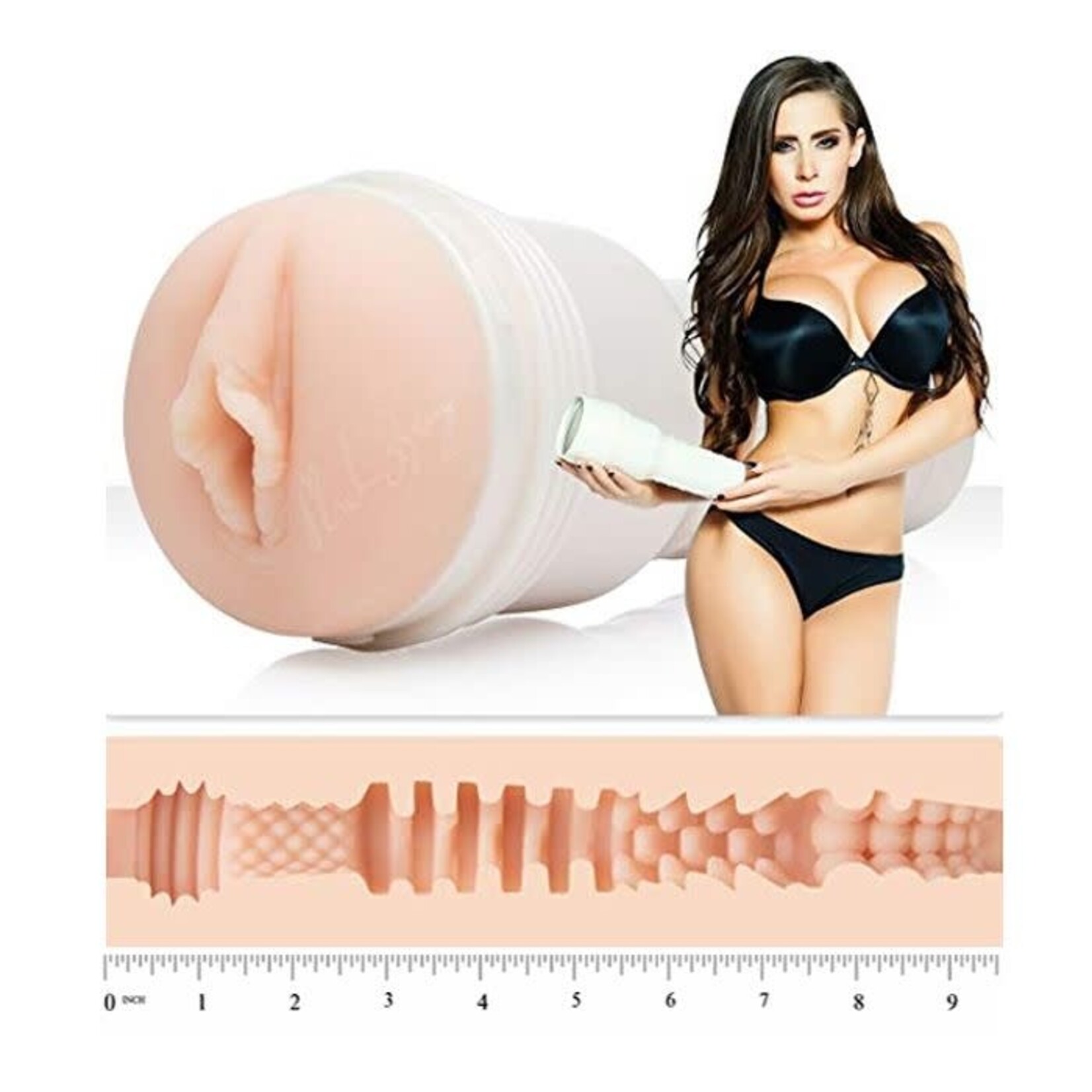 FLESH-LIGHT FLESHLIGHT GIRLS MADISON IVY BEYOND