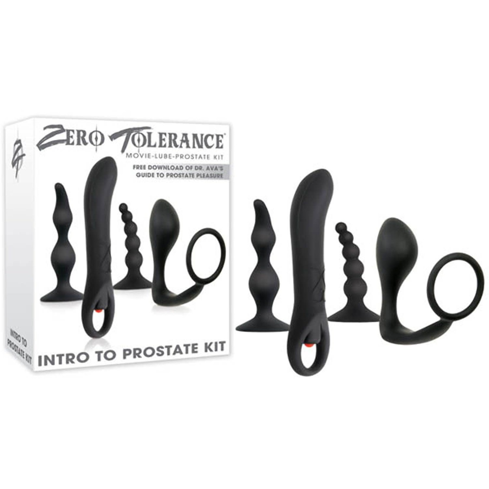 ZERO TOLERANCE INTRO TO PROSTATE KIT (09889)