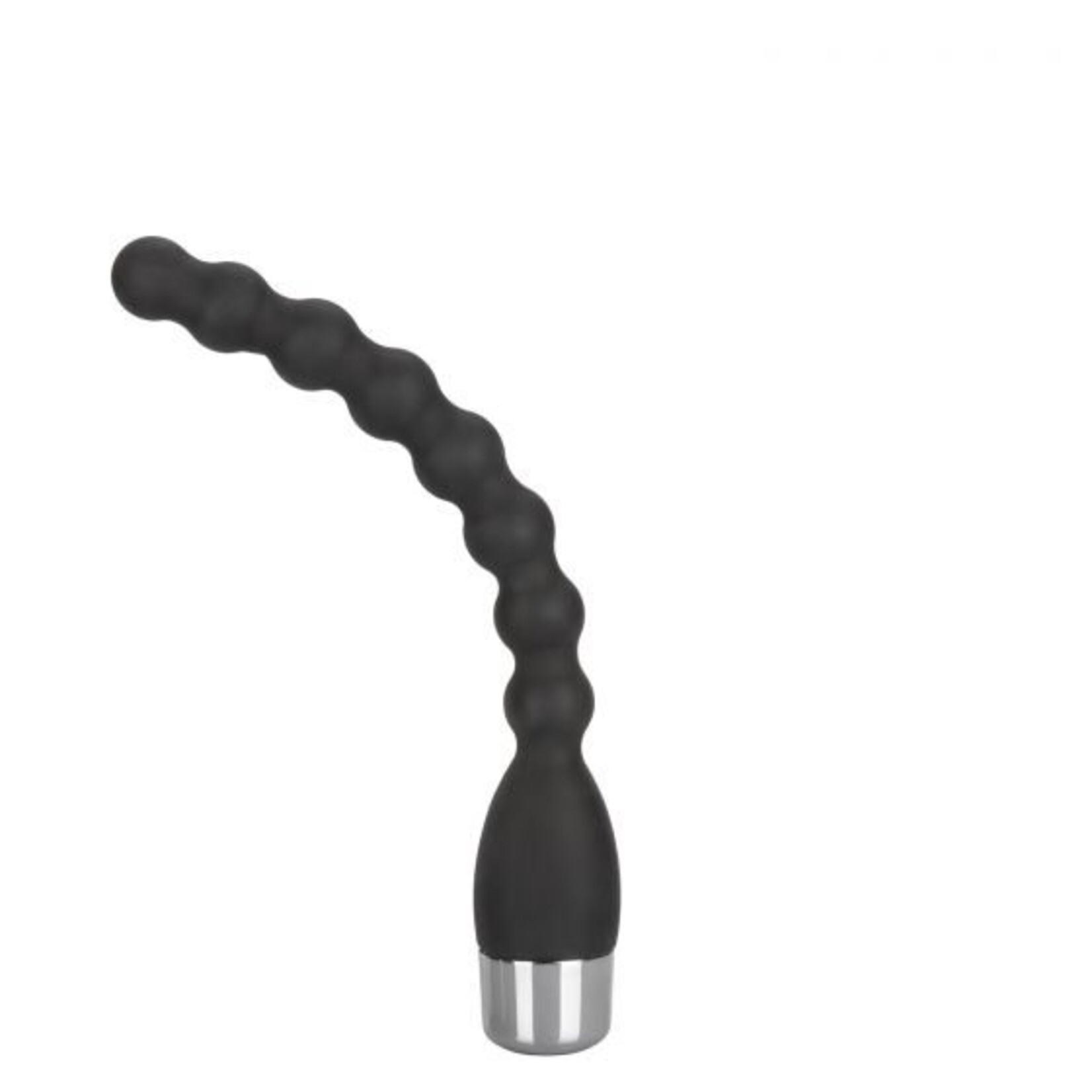 CALEXOTICS SILICONE BENDIE POWER PROBE - BLACK
