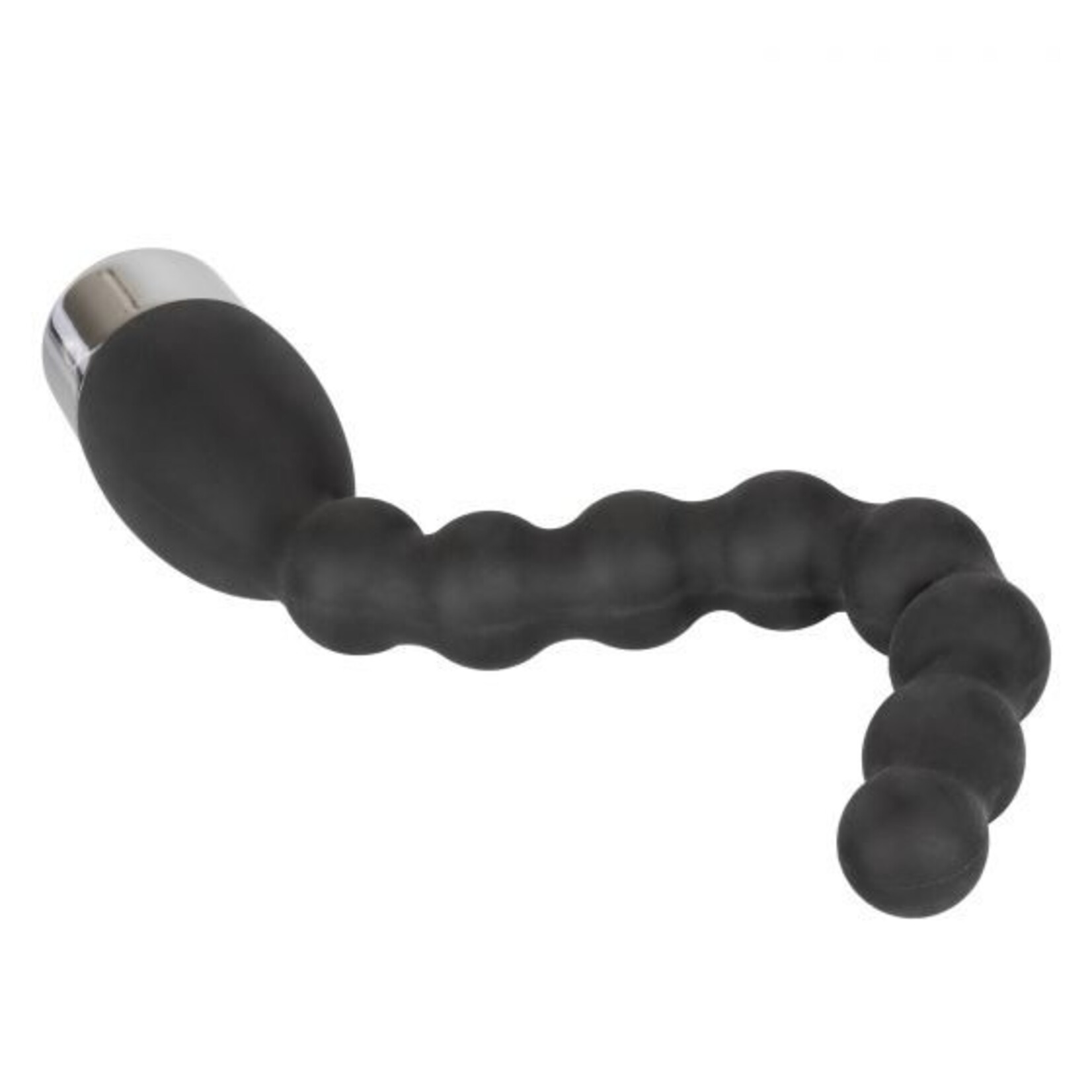 CALEXOTICS SILICONE BENDIE POWER PROBE - BLACK