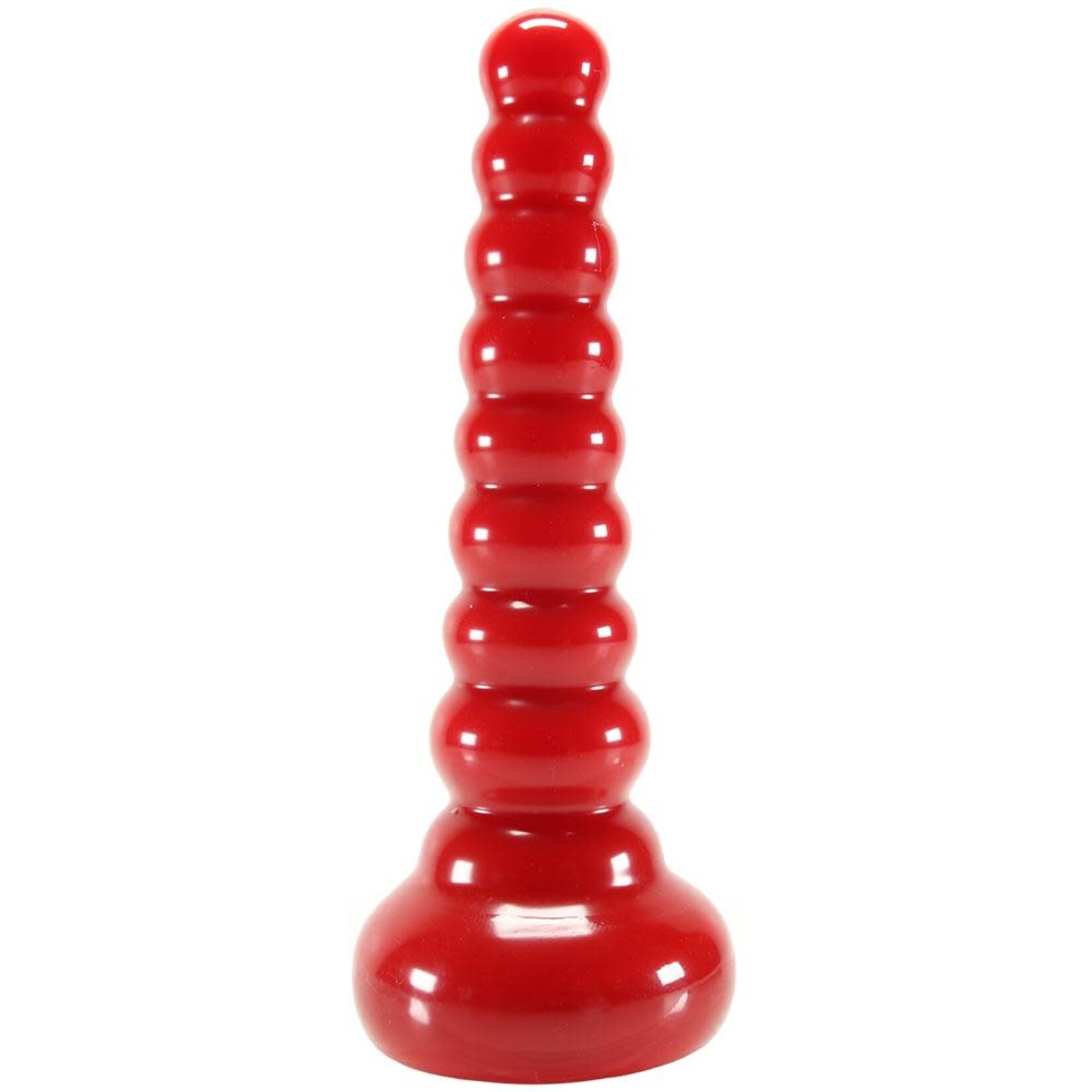 DOC JOHNSON RED BOY - RED RINGER ANAL WAND