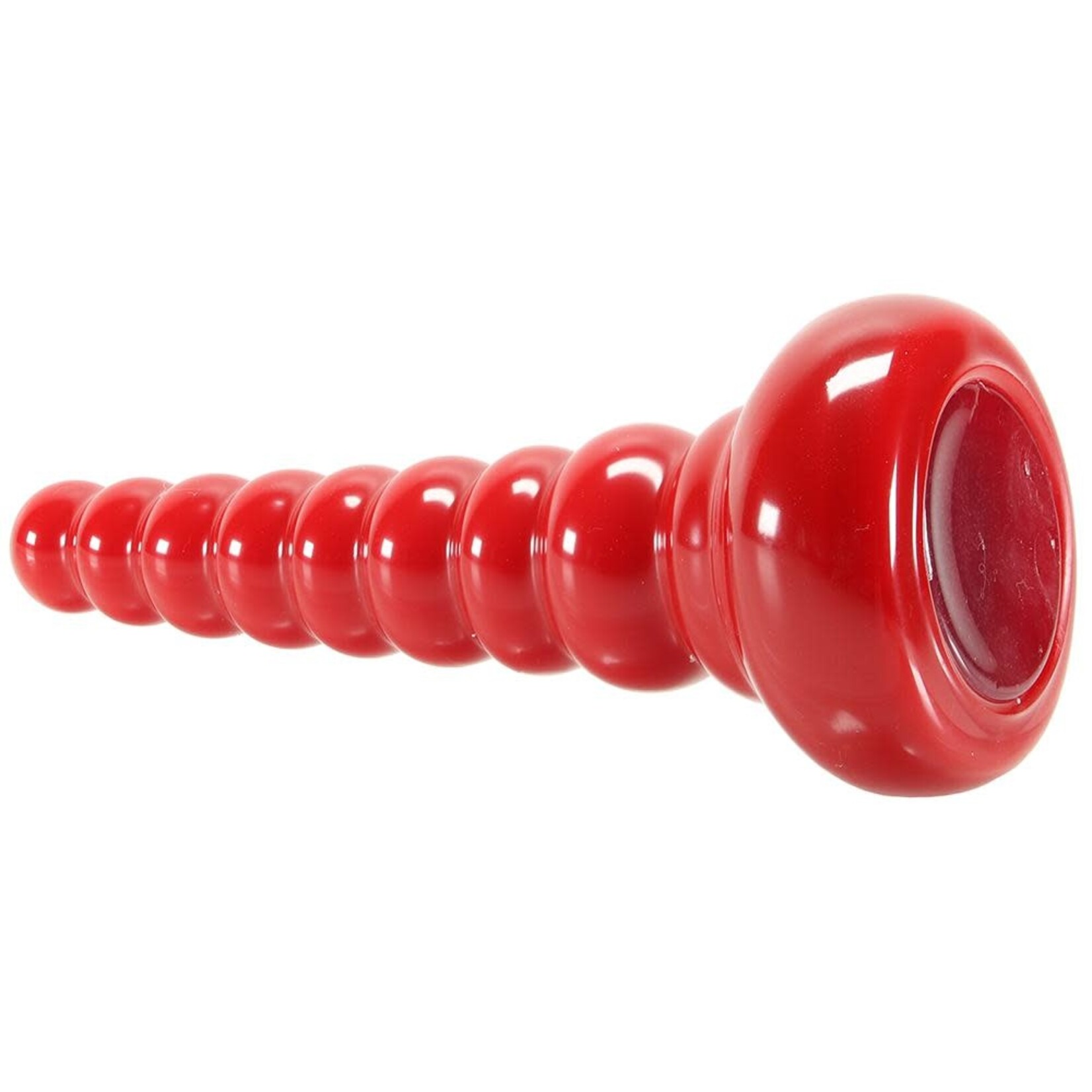 DOC JOHNSON RED BOY - RED RINGER ANAL WAND