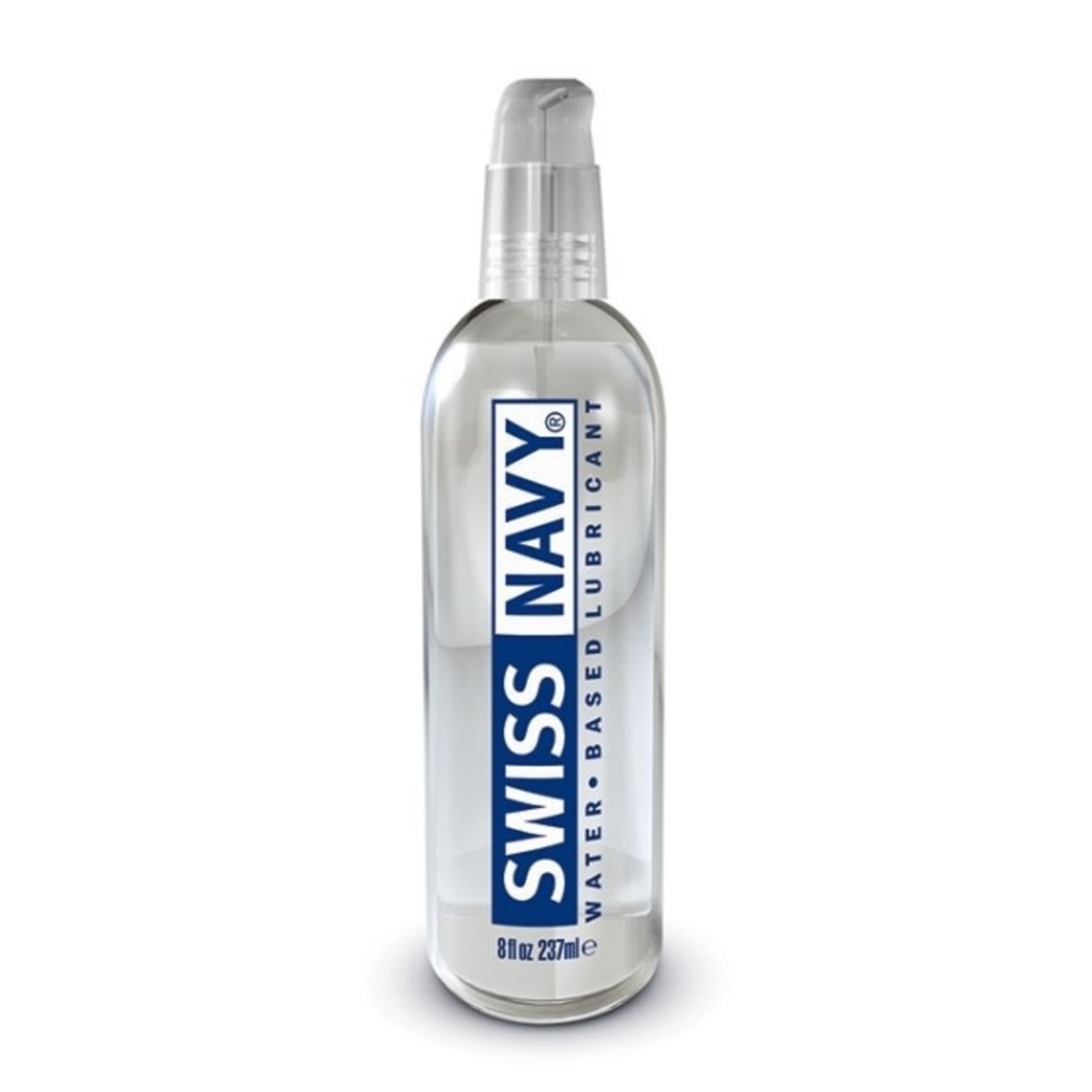 SWISS NAVY SWISS NAVY - PREMIUM WATER-BASED LUBRICANT - 8OZ/237ML