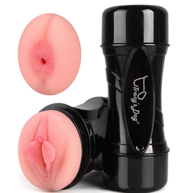 TRACY'S DOG TRACY'S DOG - MAGNEGAS DOUBLE-END MALE MASTURBATION CUP