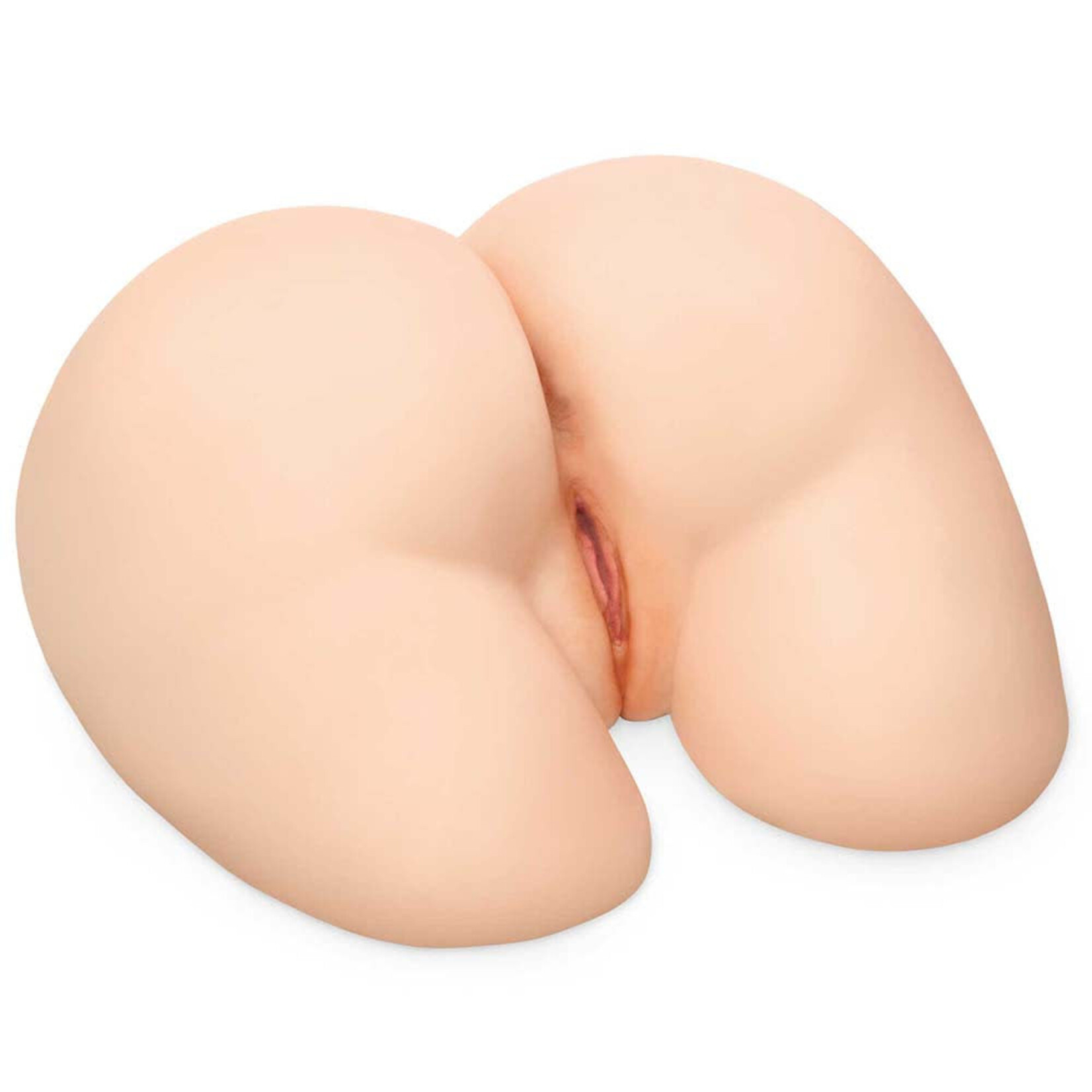 PDX PDX PLUS PERFECT ASS XL MASTURBATOR - LIGHT