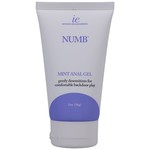 DOC JOHNSON INTIMATE ENHANCEMENTS NUMB ANAL GEL MINT 2OZ