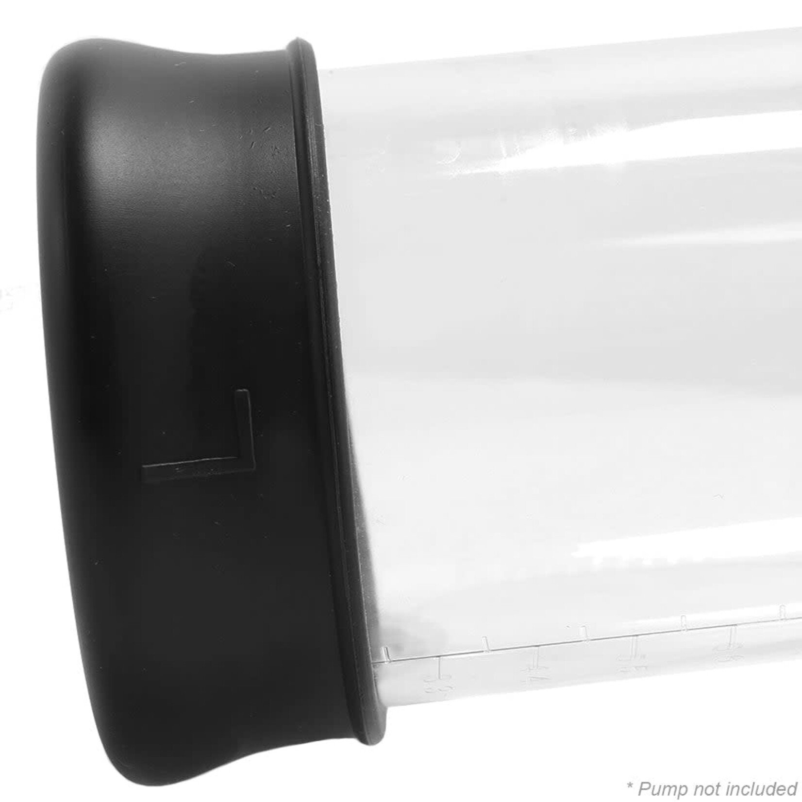 SHOTS PUMPED LARGE SILICONE PUMP SLEEVE