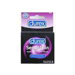 DUREX CONDOMS/DUREX PLAY DUREX SENSI-THIN CONDOMS 3 PACK