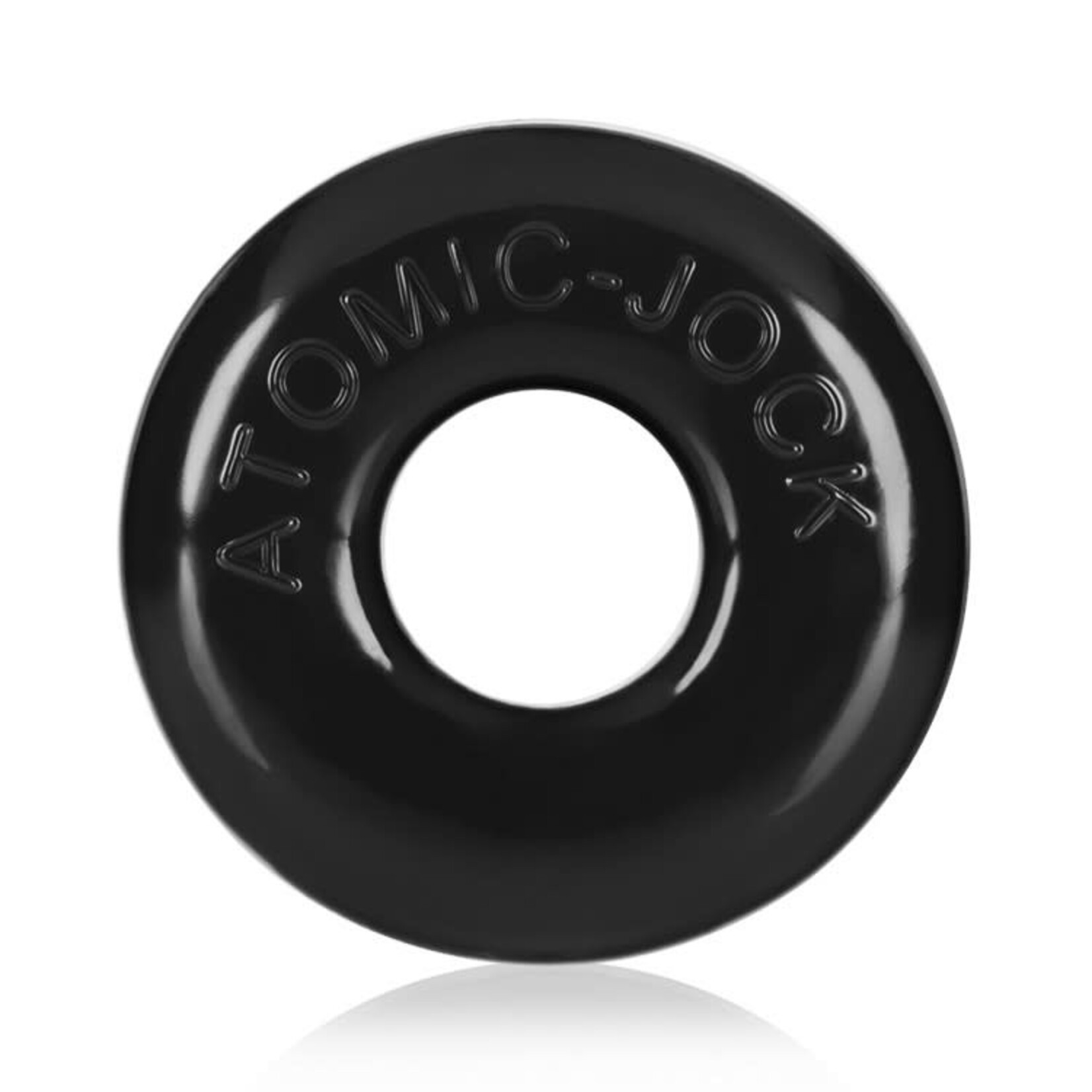 OXBALLS OXBALLS RINGER COCKRING - 3 PACK - BLACK