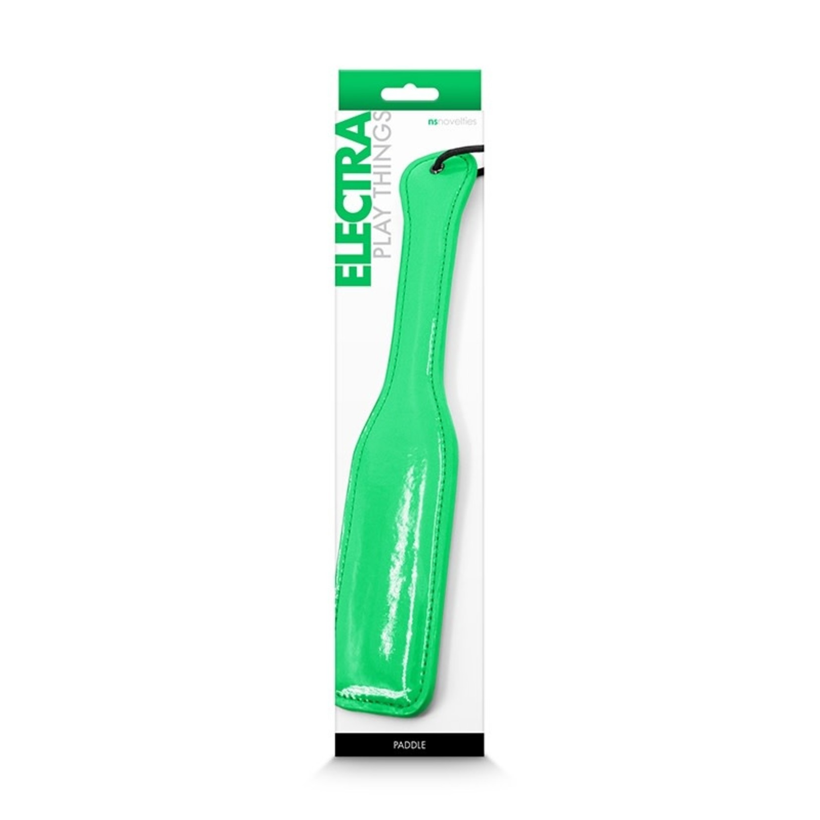 NS NOVELTIES NS NOVELITES - ELECTRA - PADDLE - GREEN