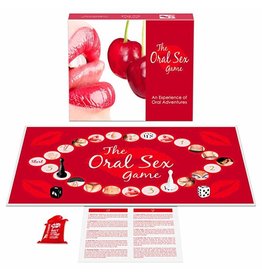 KHEPER GAMES THE ORAL SEX GAME