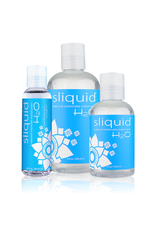 SLIQUID SLIQUID H2 GLYCERINE FREE NATURAL 8.5OZ