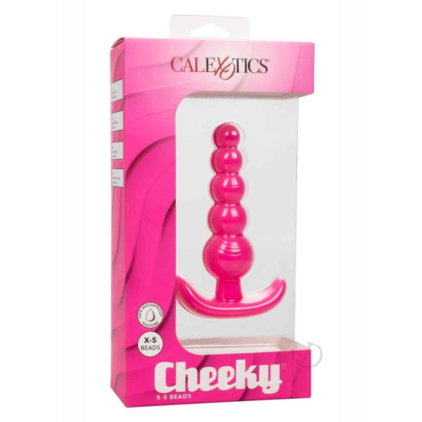 CALEXOTICS CHEEKY X-5 BEADS
