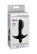 PIPEDREAM AFC ANAL FANTASY COLLECTION VIBRATING PERFECT PLUG