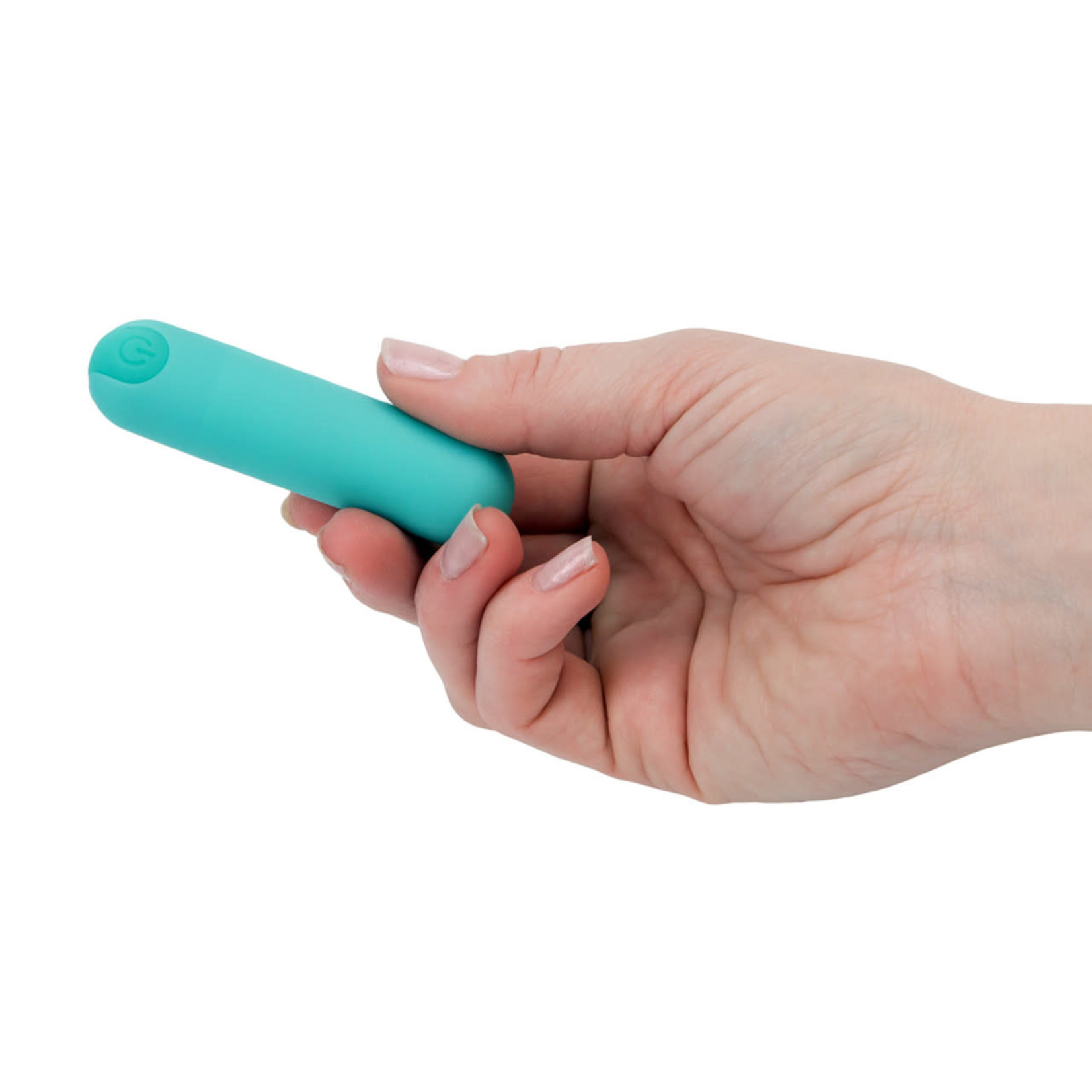 POWERBULLET ESSENTIAL VIBRATING BULLET - TEAL