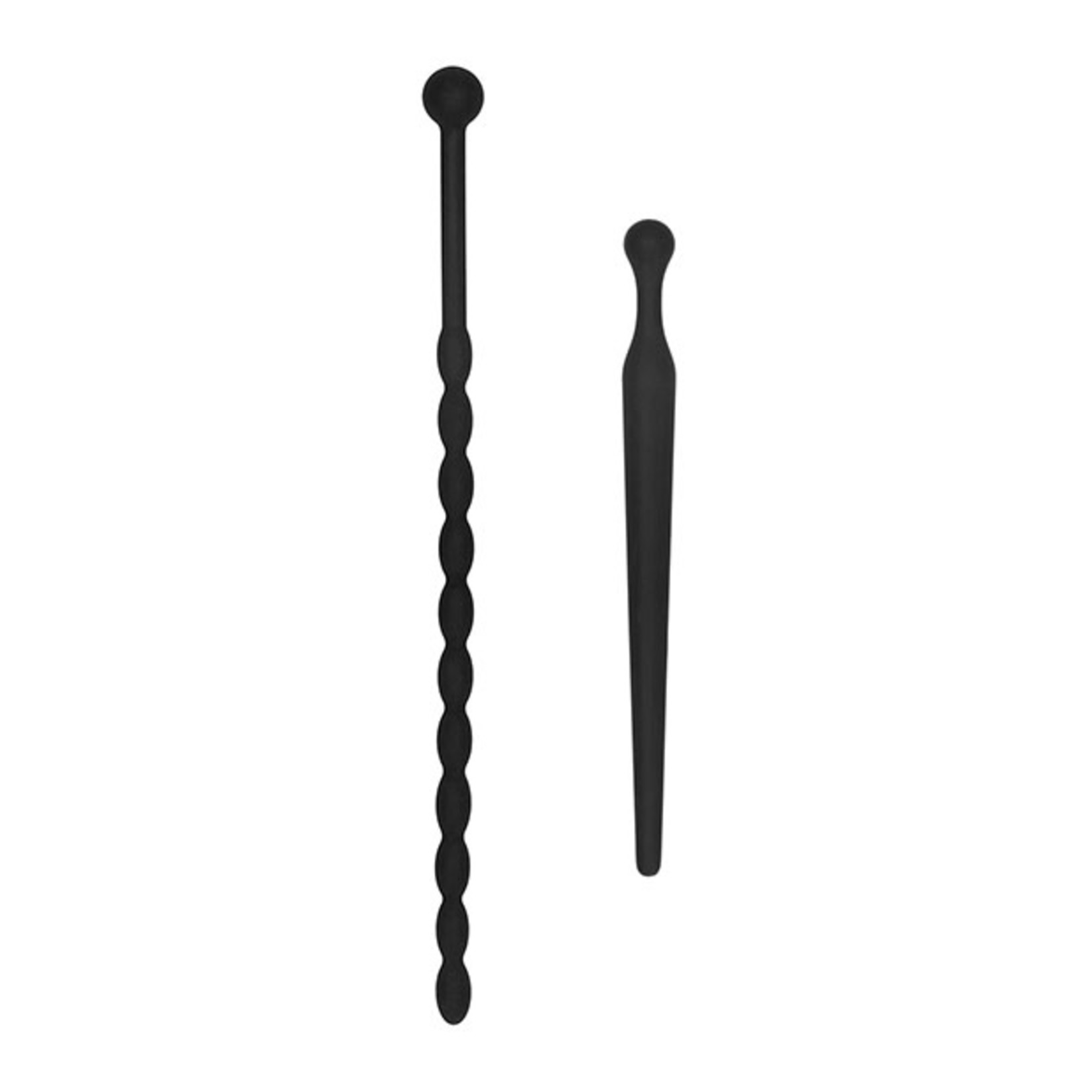 OUCH OUCH! BEGINNERS SILICONE URETHRAL SOUNDING SET