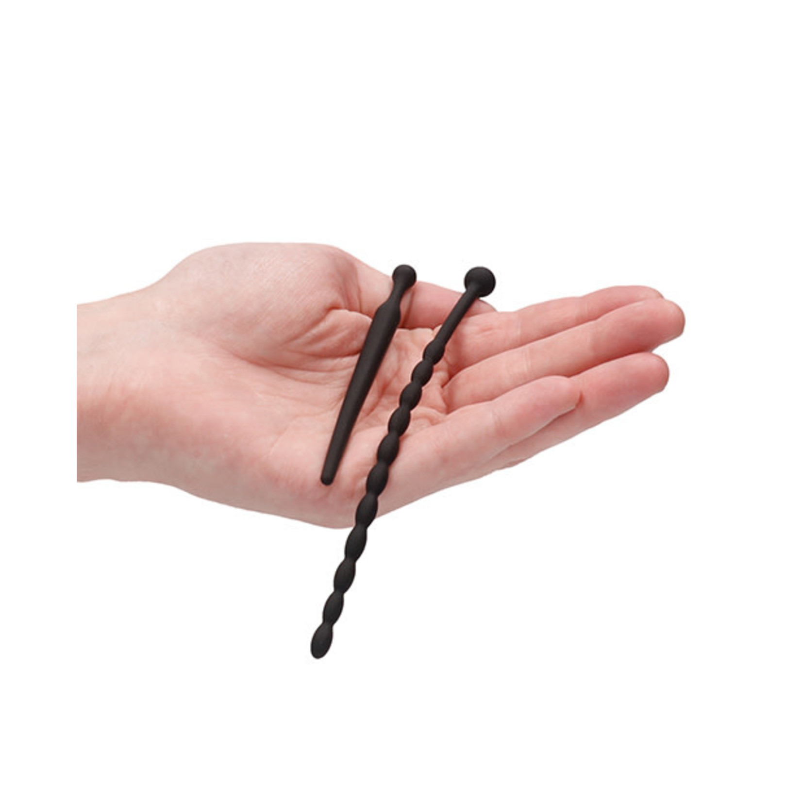 OUCH OUCH! BEGINNERS SILICONE URETHRAL SOUNDING SET