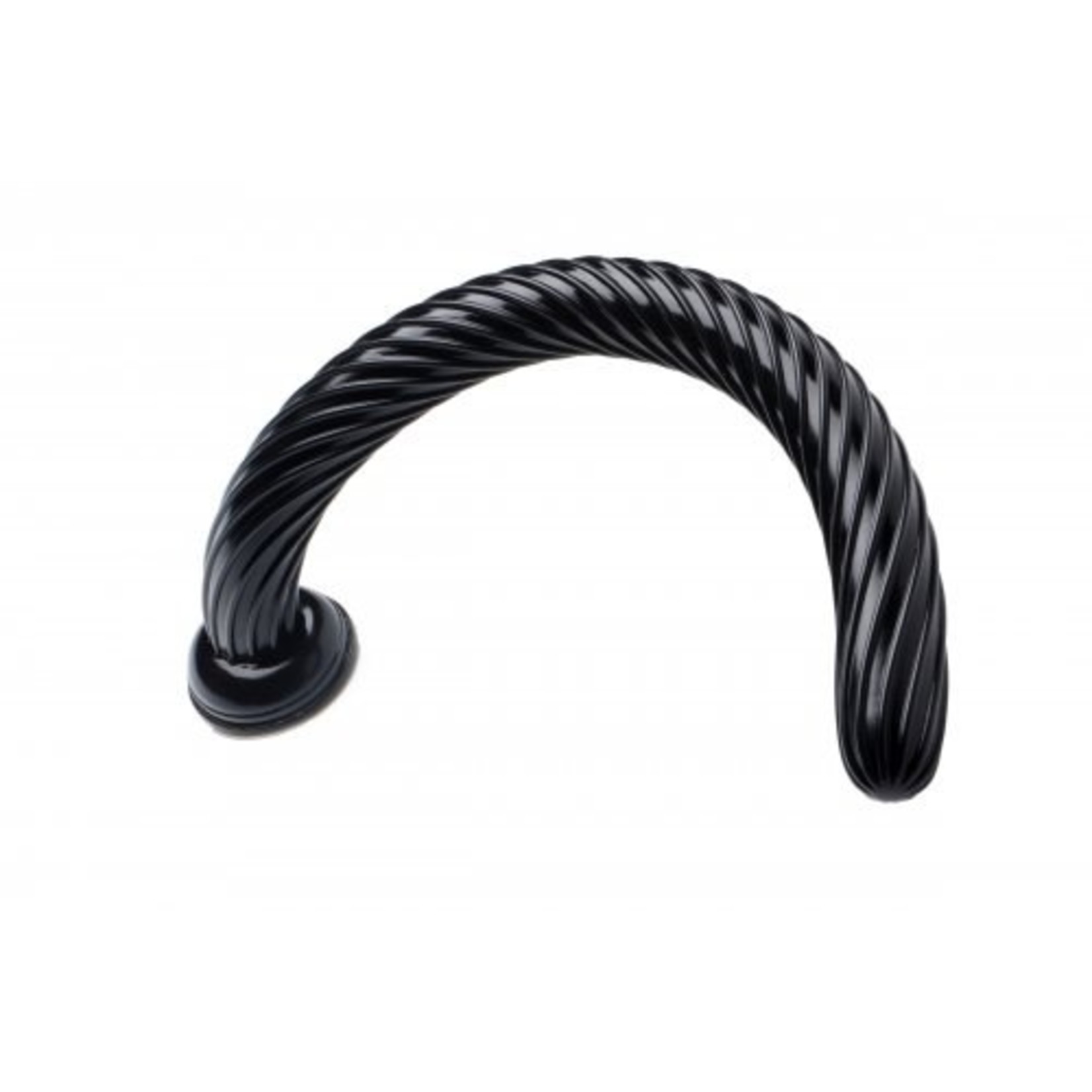 XR BRANDS HOSED  19 INCH SPIRAL ANAL SNAKE
