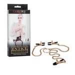 CALEXOTICS CALEXOTICS ENTICE ACCESSORIES TRIPLE INTIMATE CLAMPS