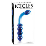 PIPEDREAM ICICLES NO. 31 - BLUE