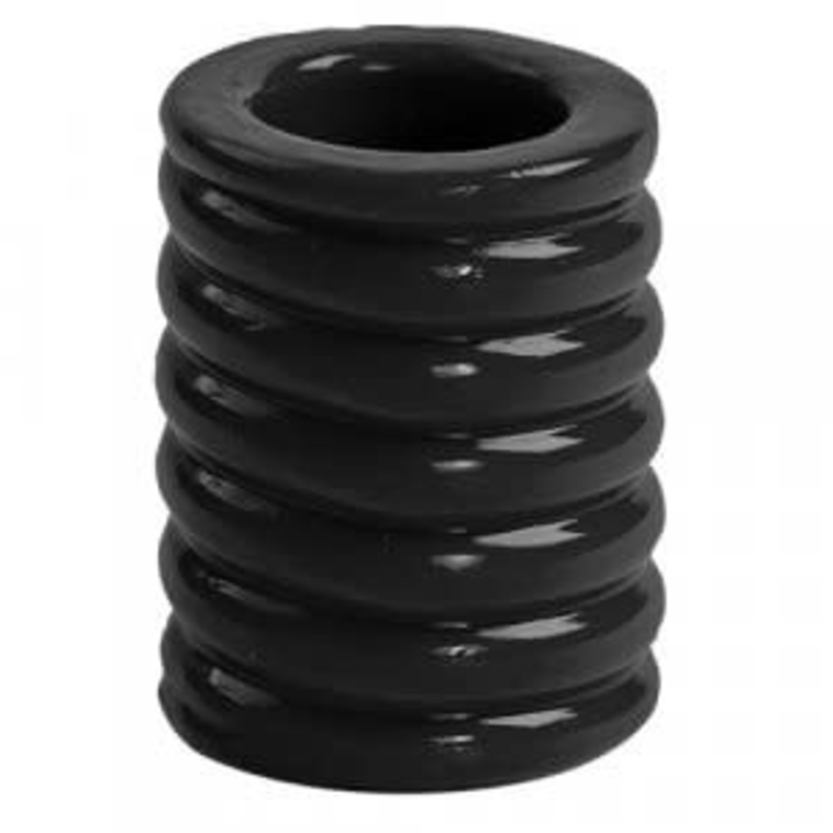 DOC JOHNSON TITAN MEN COCK CAGE - BLACK