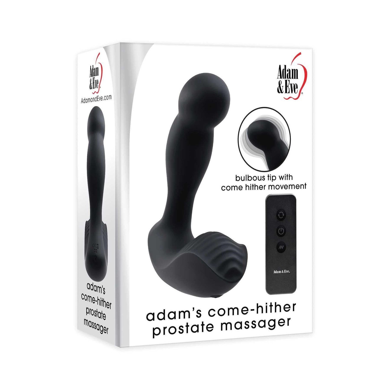 ADAM & EVE ADAM'S COME HITHER PROSTATE MASSAGER