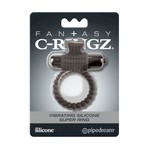 PIPEDREAM FANTASY C-RINGZ - VIBRATING SILICONE SUPER RING