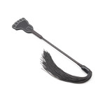 FOOT PADDLE WITH SILICONE TASSEL WHIP