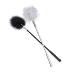 FLIRTING FEATHER WAND BLACK