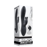 EVOLVED EVOLVED - RABBIT HOLE VIBE AND SUCTION STIMULATOR