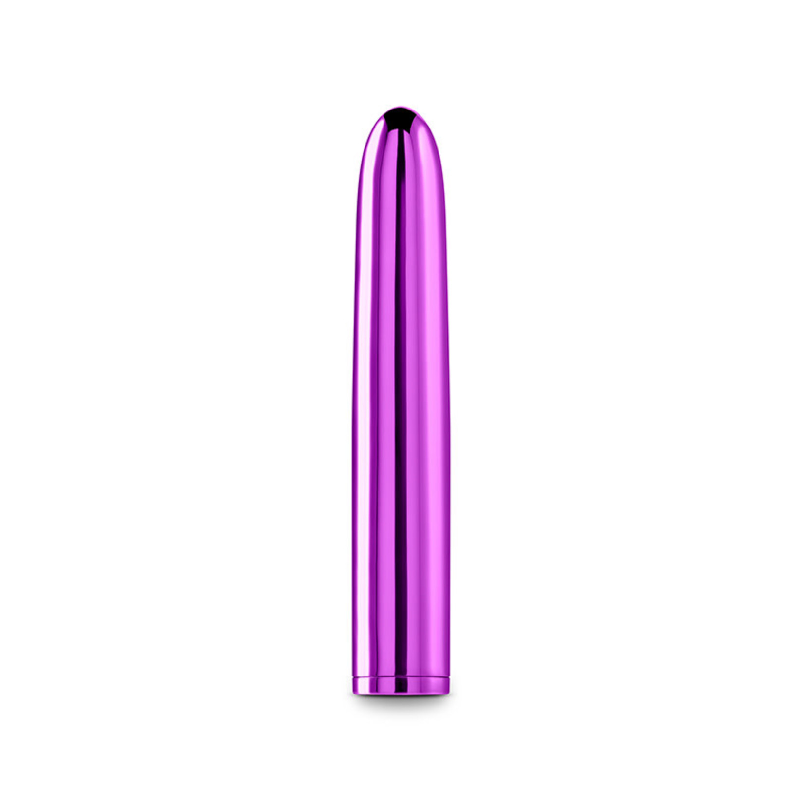 NS NOVELTIES CHROMA RECHARGEABLE 7" VIBE - PURPLE