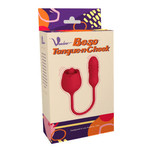 BESO TONGUE-N-CHEEK DUAL STIMULATOR