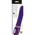 VIBE COUTURE GLAM UP RECHARGEABLE VIBRATOR - PURPLE