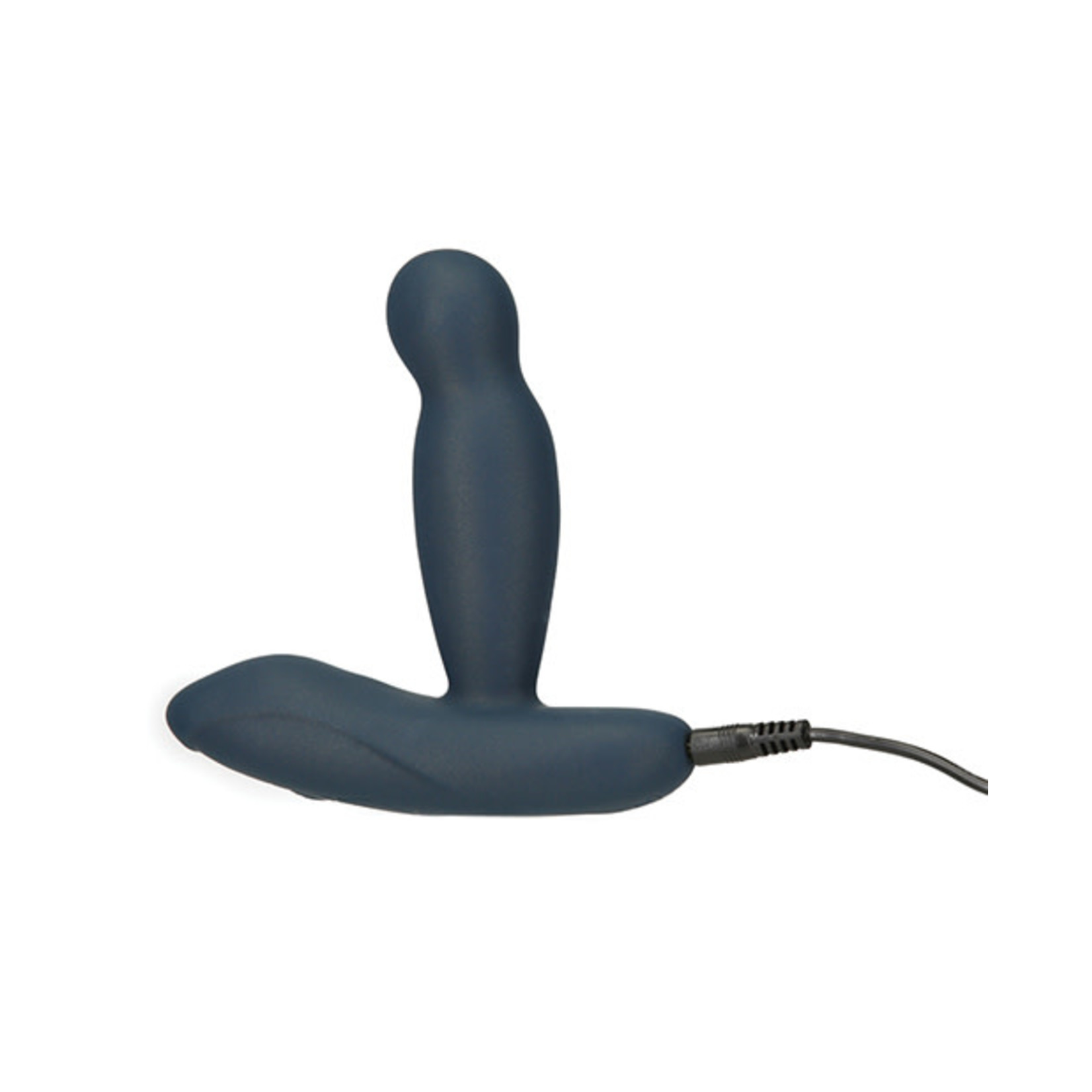 LUX ACTIVE REVOLVE - 4.5" ROTATING & VIBRATING ANAL MASSAGER - REMOTE INCLUDED