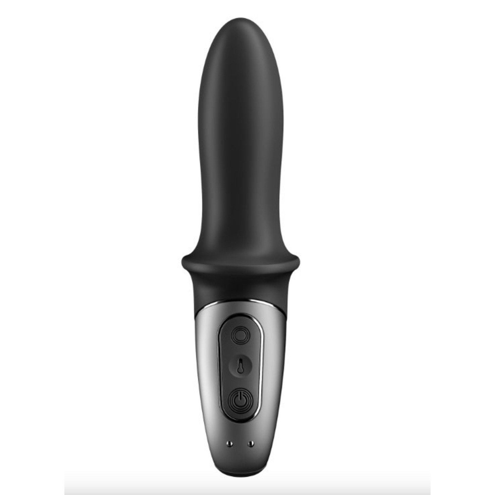 SATISFYER SATISFYER - HOT PASSION - BLACK