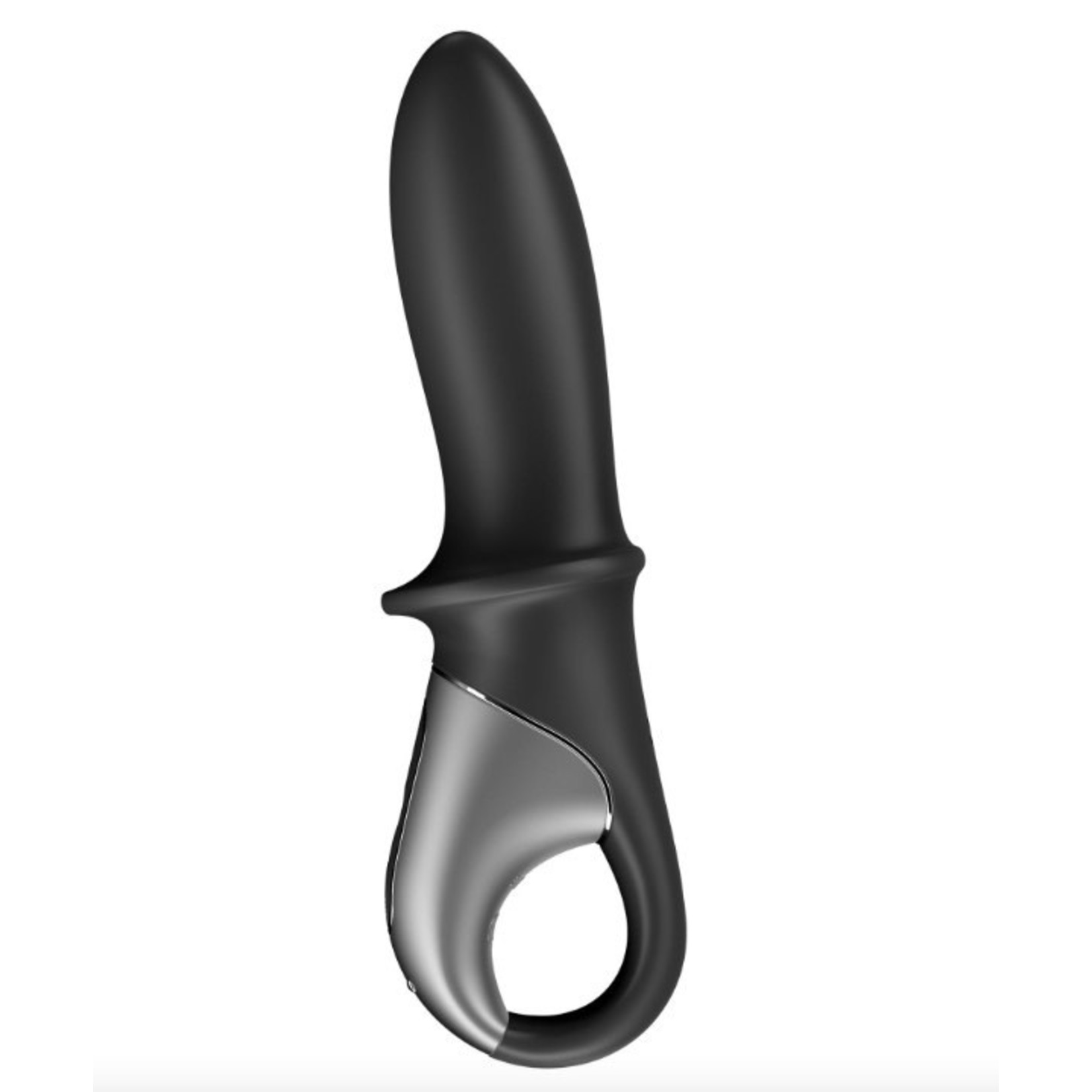 SATISFYER SATISFYER - HOT PASSION - BLACK