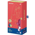 SATISFYER SATISFYER HOT BUNNY BERRY