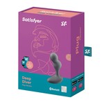 SATISFYER SATISFYER - DEEP DIVER - GREY