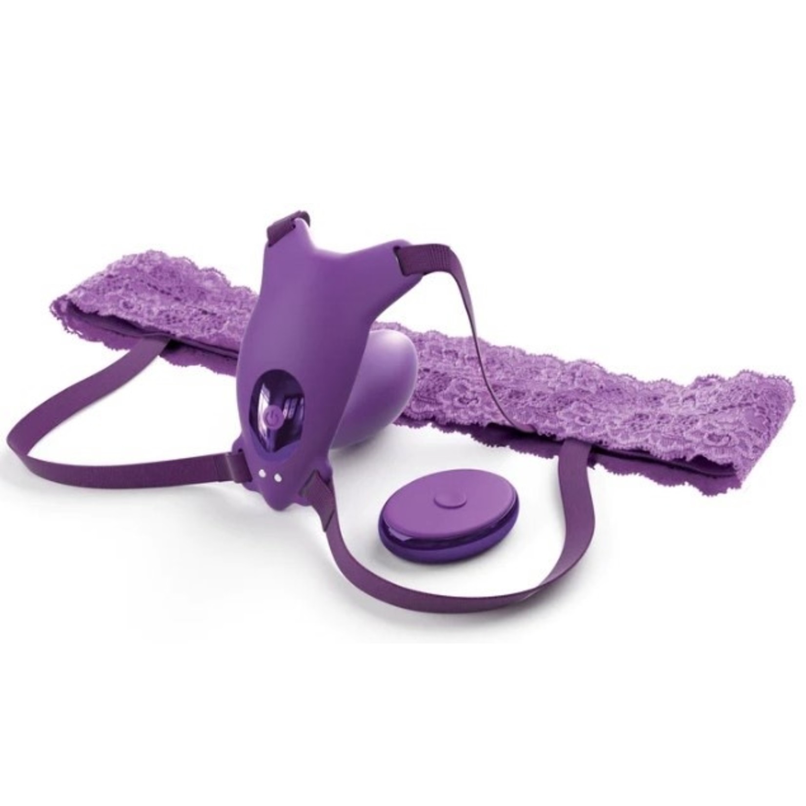 FANTASY FOR HER FANTASY FOR HER - ULTIMATE G-SPOT BUTTERFLY STRAP-ON
