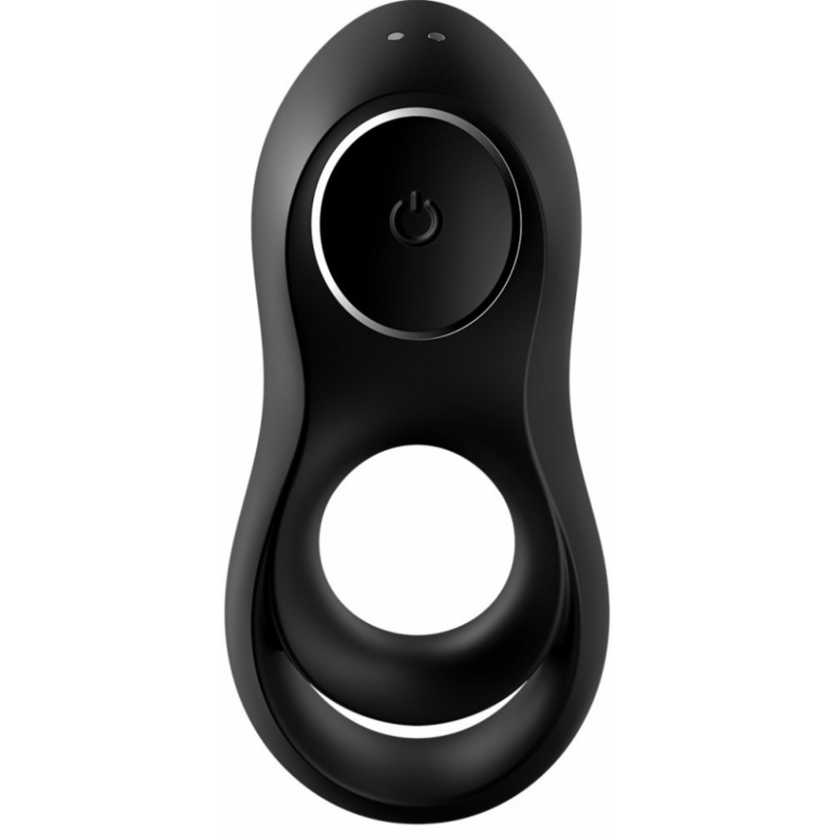 SATISFYER SATISFYER LEGENDARY DUO BLACK