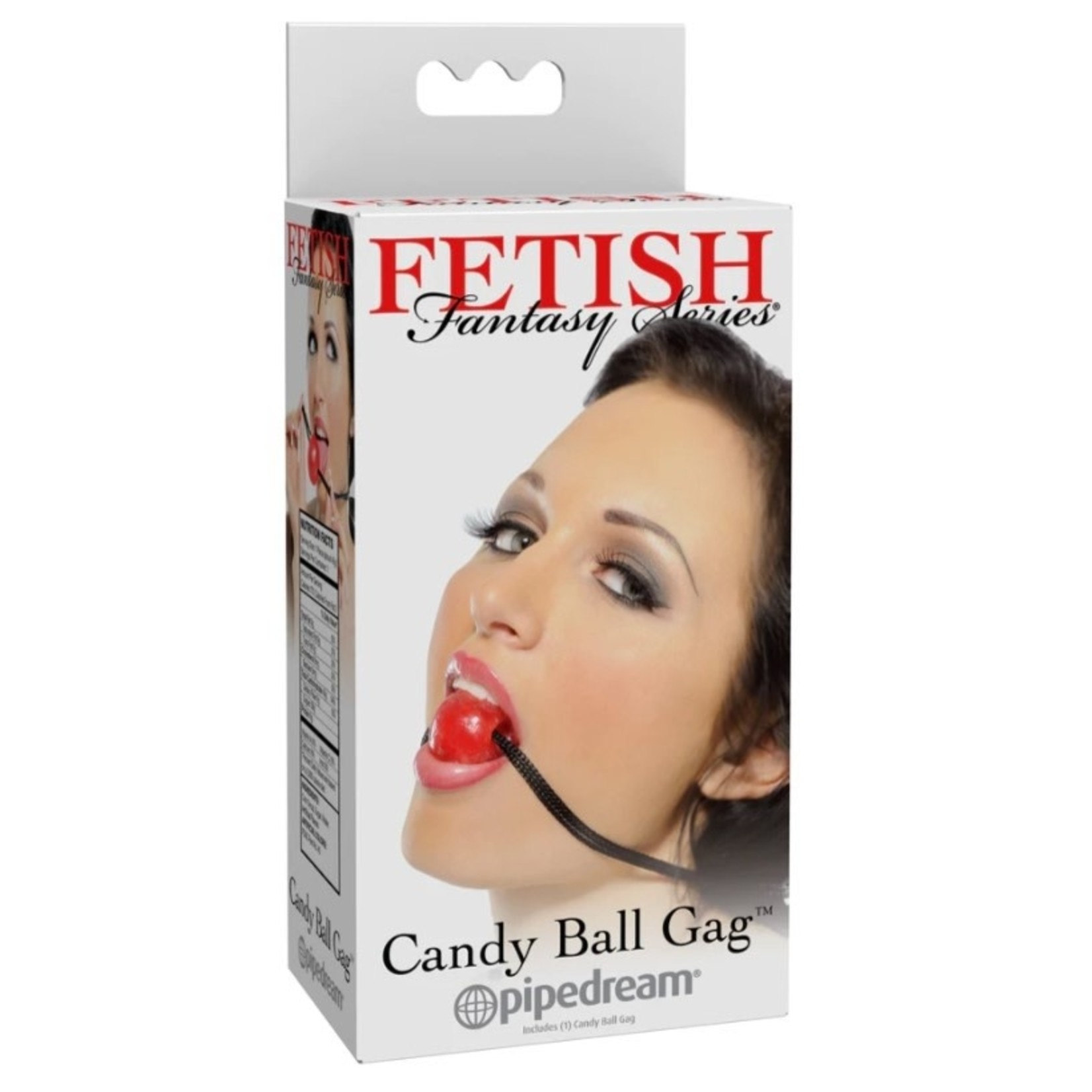 FETISH FANTASY FETISH FANTASY CANDY BALL GAG