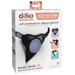 PIPEDREAM DILLIO PLATINUM BODY DOCK SE STRAP ON HARNESS