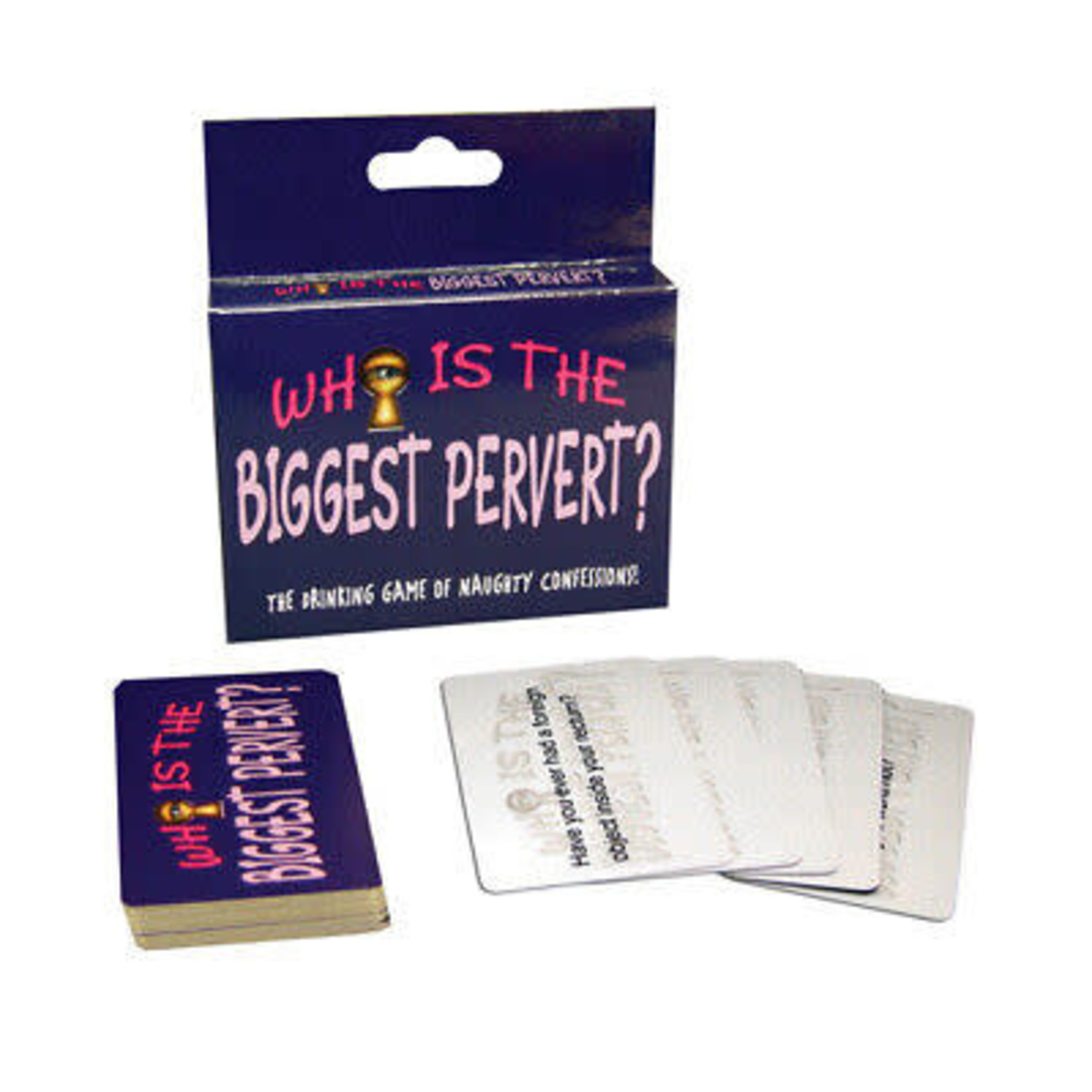 KHEPER GAMES WHO IS THE BIGGEST PERVERT CARD GAME