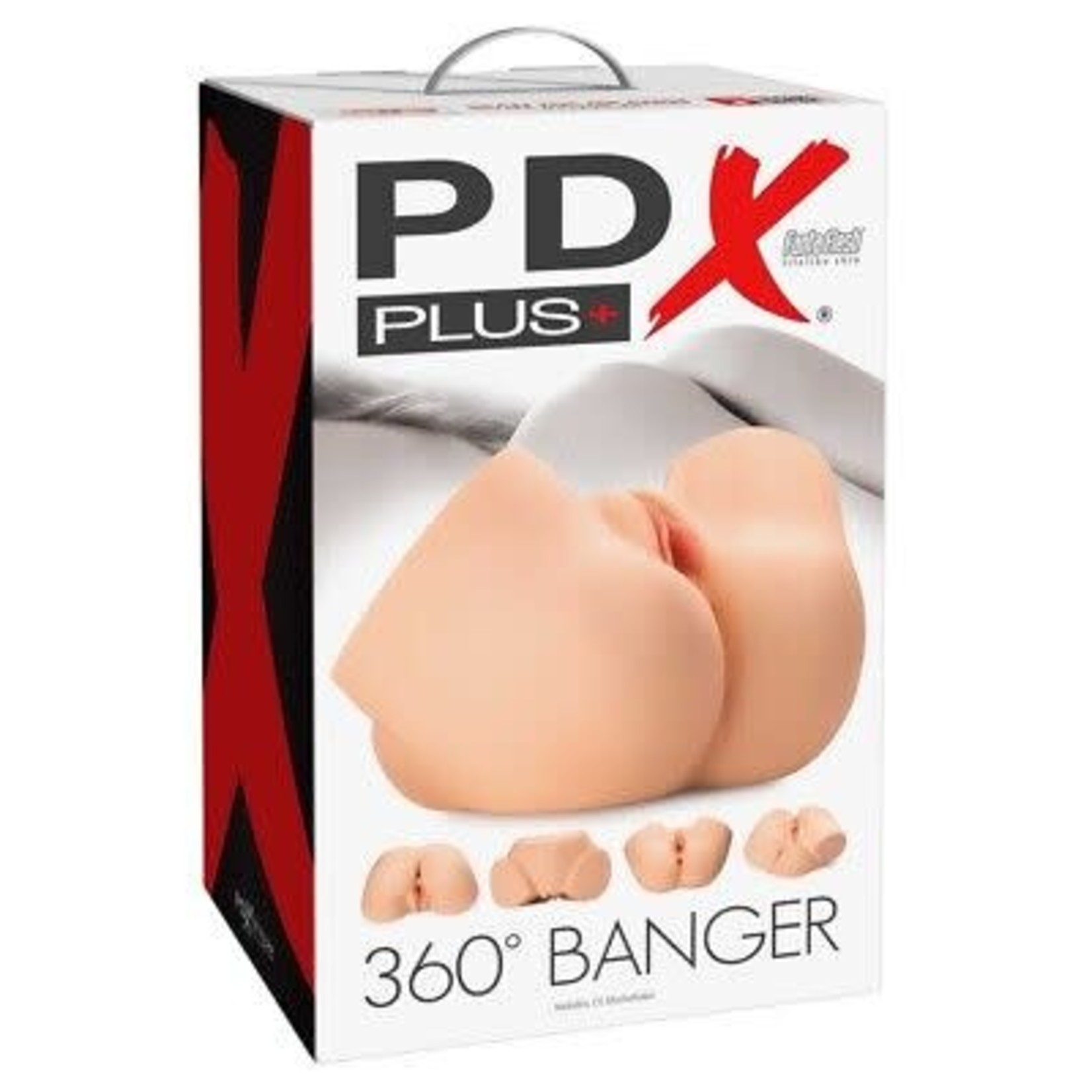 PDX PDX PLUS - 360 BANGER - LIGHT
